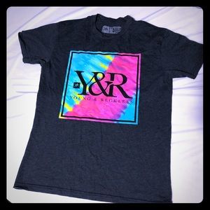 Young and reckless shirt